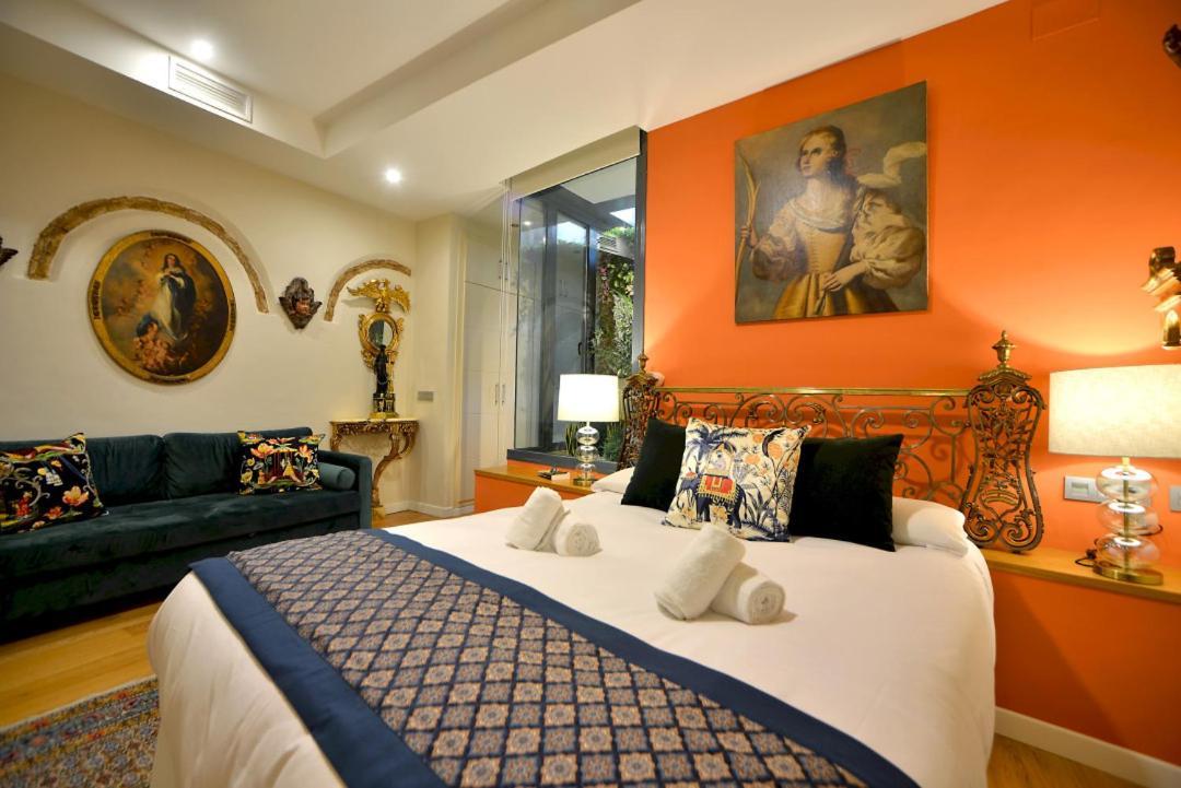 Classic And Luxury- 2Bd 2Bth- Sierpes Sevilha Exterior foto