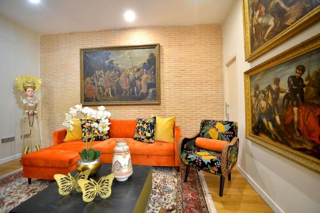 Classic And Luxury- 2Bd 2Bth- Sierpes Sevilha Exterior foto