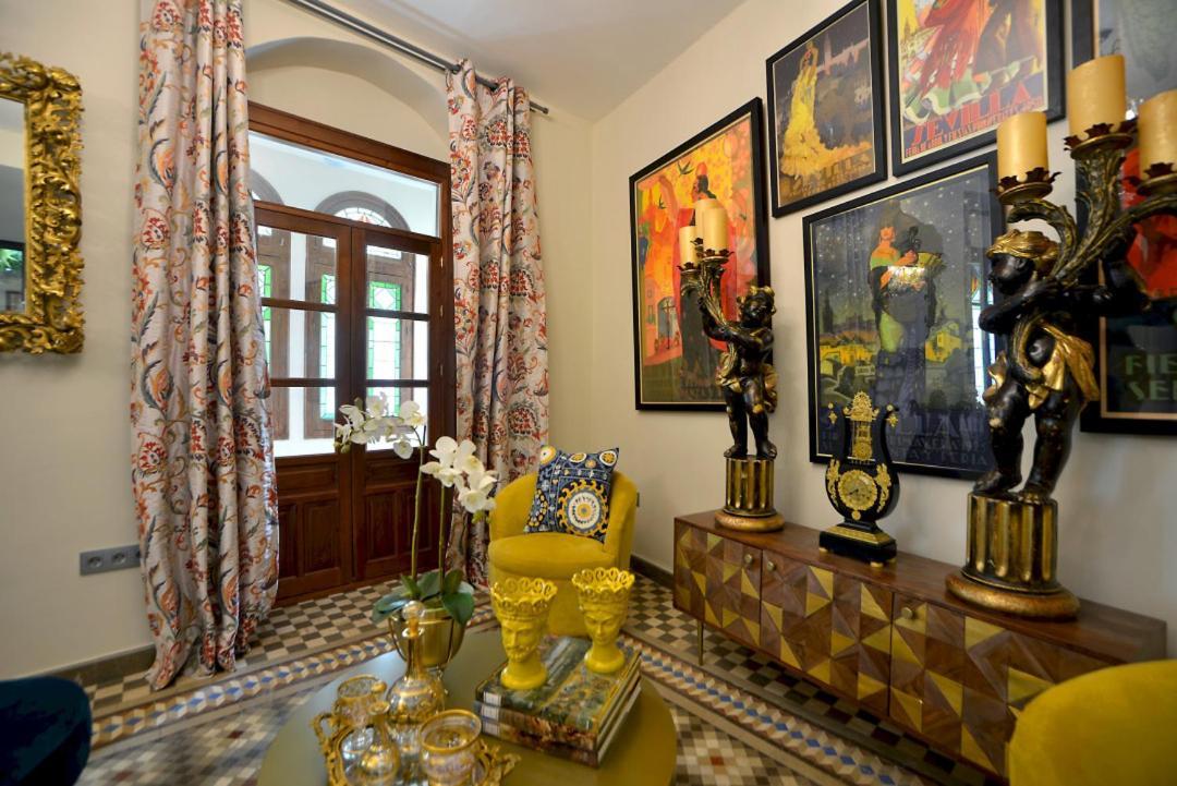 Classic And Luxury- 2Bd 2Bth- Sierpes Sevilha Exterior foto