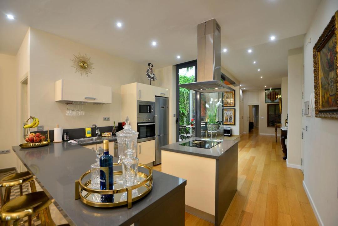 Classic And Luxury- 2Bd 2Bth- Sierpes Sevilha Exterior foto