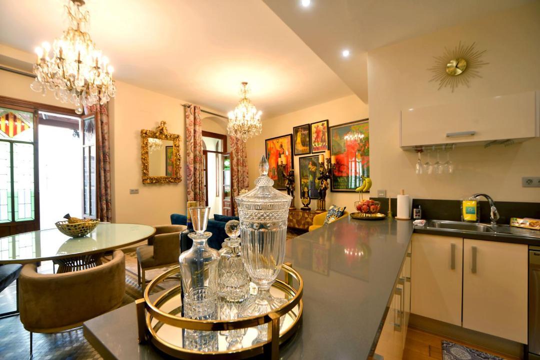 Classic And Luxury- 2Bd 2Bth- Sierpes Sevilha Exterior foto