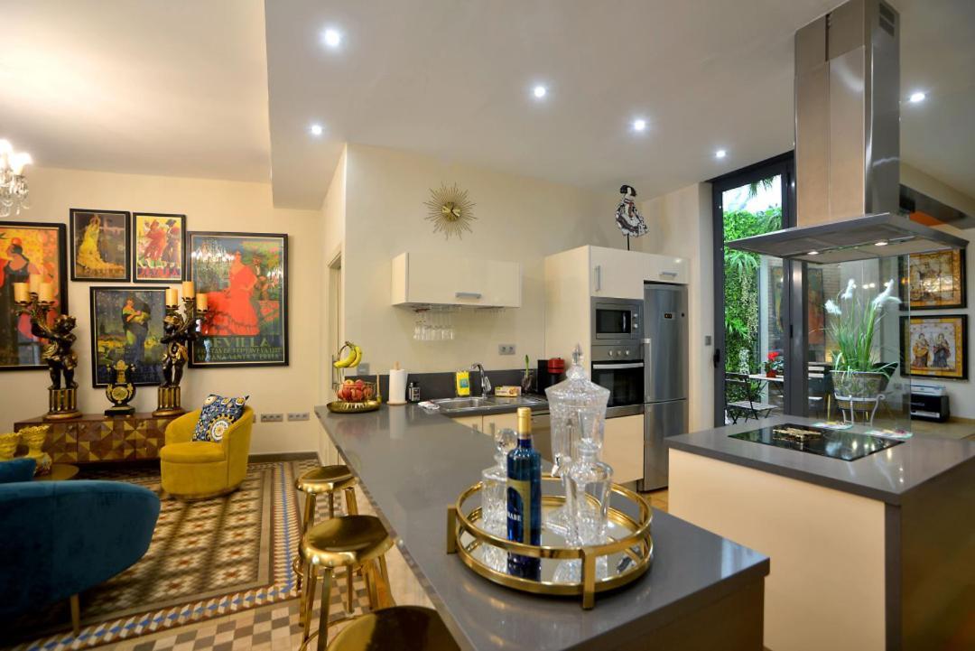 Classic And Luxury- 2Bd 2Bth- Sierpes Sevilha Exterior foto