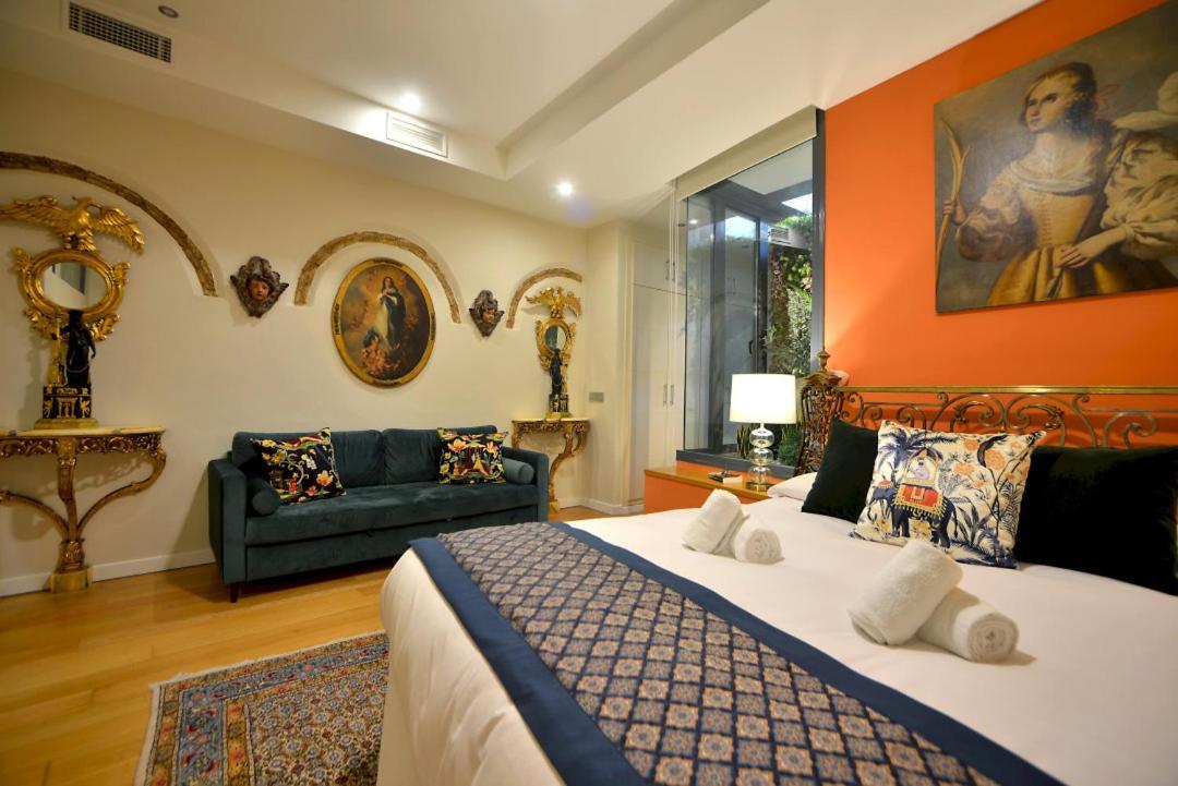 Classic And Luxury- 2Bd 2Bth- Sierpes Sevilha Exterior foto