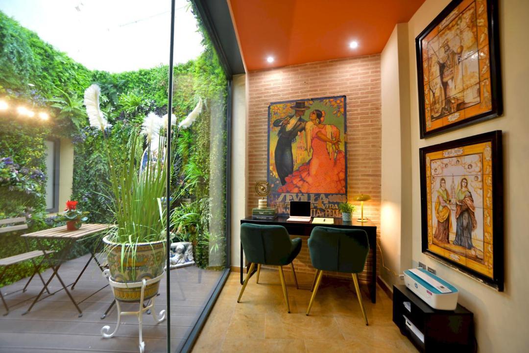 Classic And Luxury- 2Bd 2Bth- Sierpes Sevilha Exterior foto