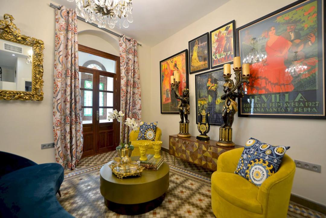 Classic And Luxury- 2Bd 2Bth- Sierpes Sevilha Exterior foto