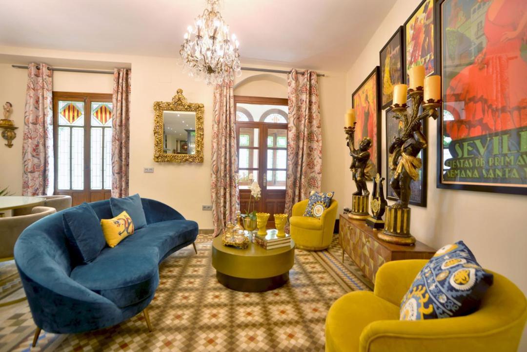 Classic And Luxury- 2Bd 2Bth- Sierpes Sevilha Exterior foto